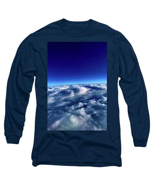 Above the Clouds - Long Sleeve T-Shirt