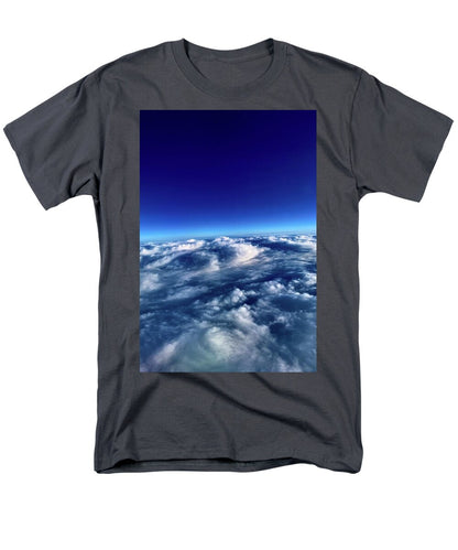 Above the Clouds - Men's T-Shirt  (Regular Fit)
