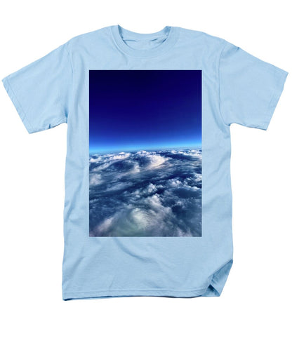 Above the Clouds - Men's T-Shirt  (Regular Fit)