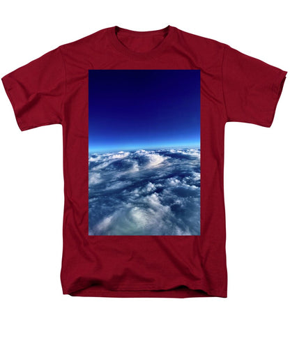 Above the Clouds - Men's T-Shirt  (Regular Fit)
