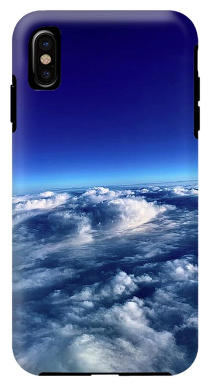 Above the Clouds - Phone Case