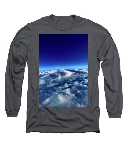 Above the Clouds - Long Sleeve T-Shirt