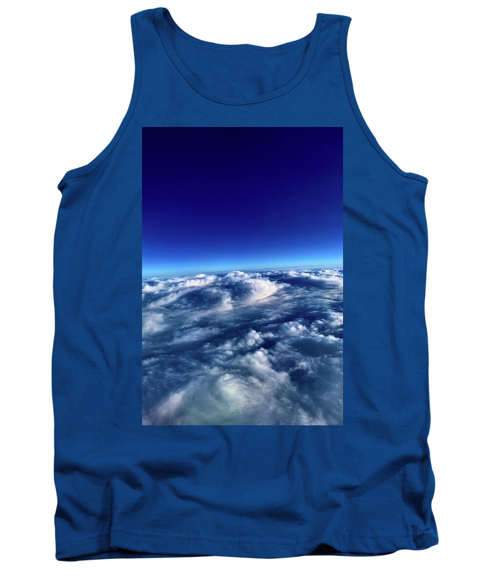 Above the Clouds - Tank Top
