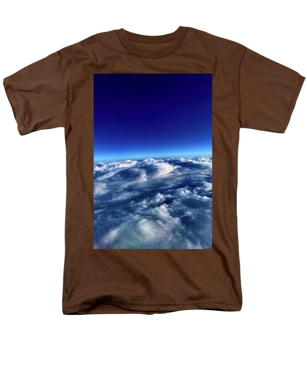 Above the Clouds - Men's T-Shirt  (Regular Fit)