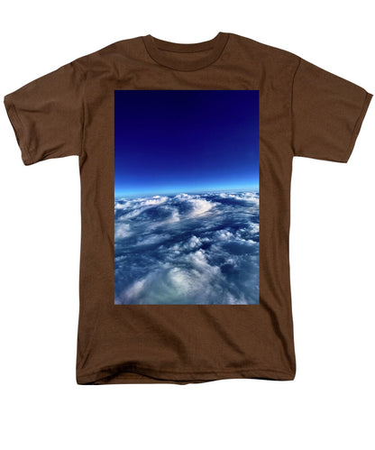 Above the Clouds - Men's T-Shirt  (Regular Fit)