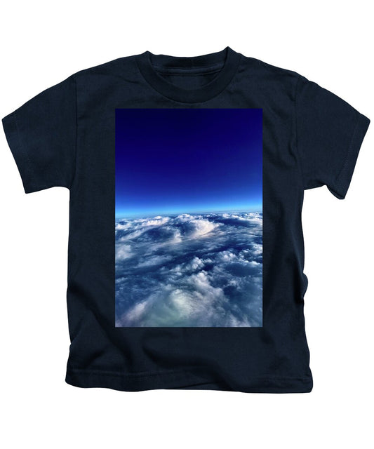 Above the Clouds - Kids T-Shirt