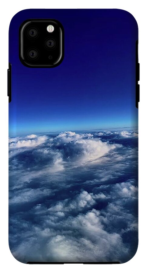 Above the Clouds - Phone Case