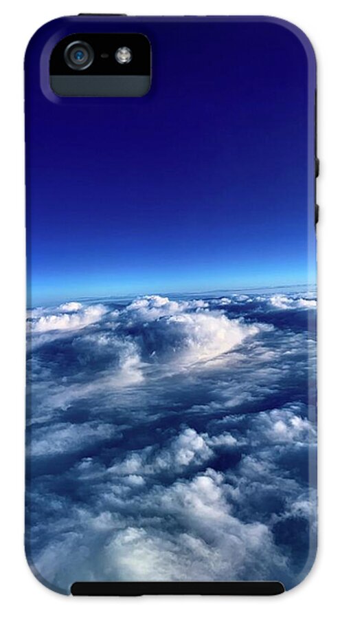 Above the Clouds - Phone Case