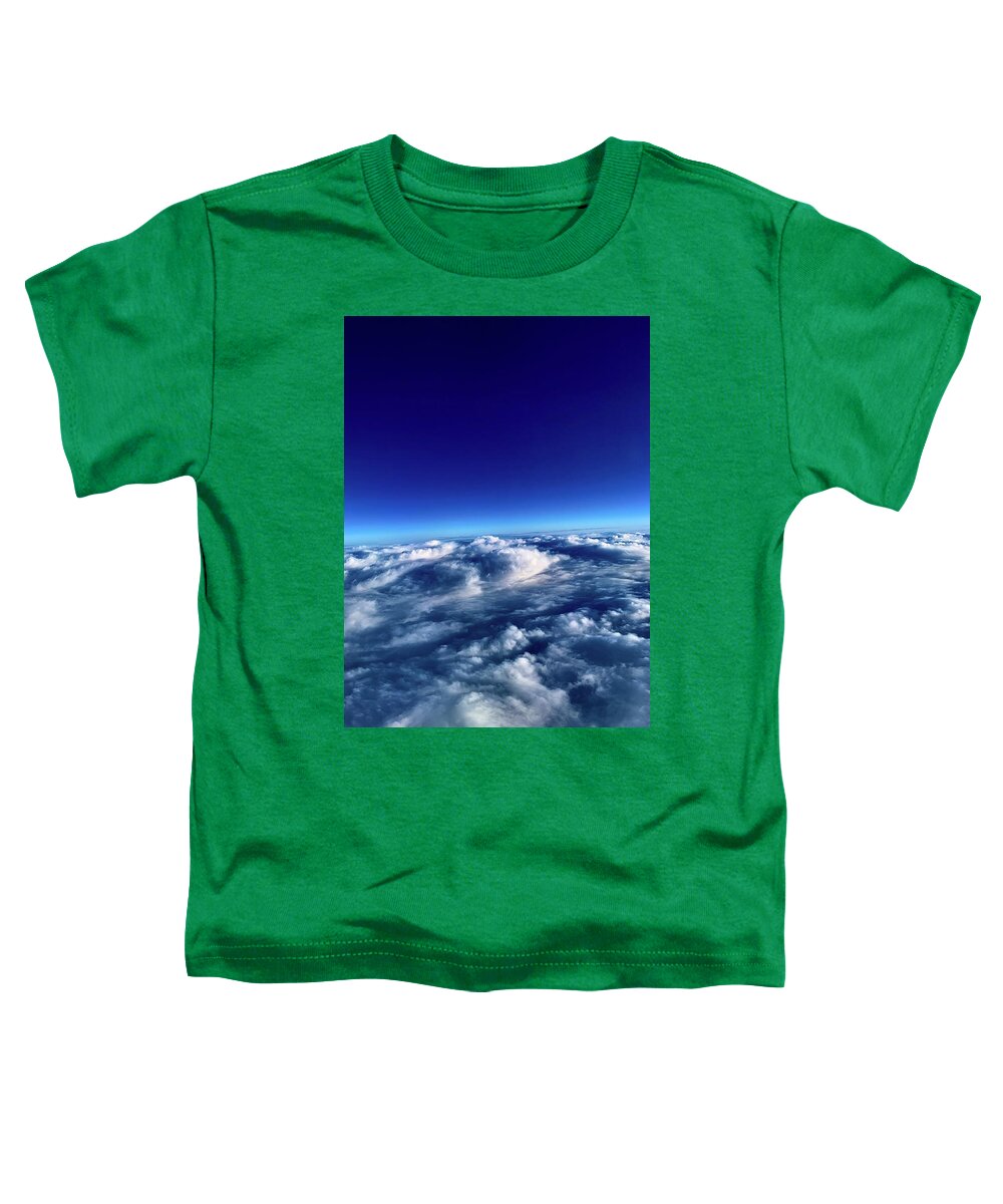 Above the Clouds - Toddler T-Shirt