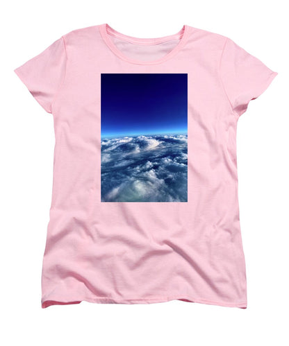 Above the Clouds - Women's T-Shirt (Standard Fit)