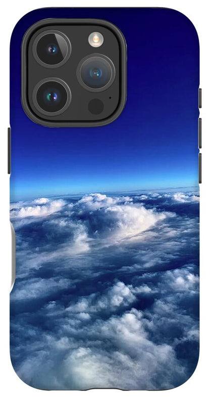 Above the Clouds - Phone Case