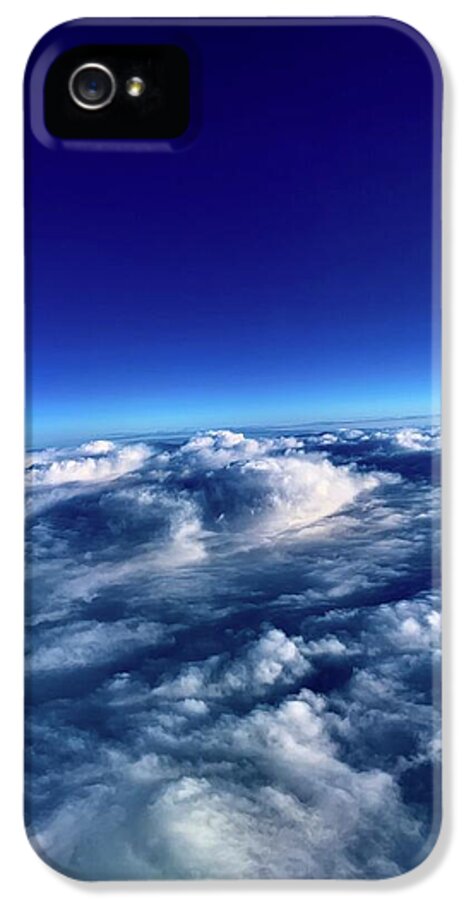 Above the Clouds - Phone Case