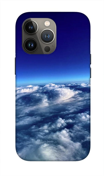 Above the Clouds - Phone Case
