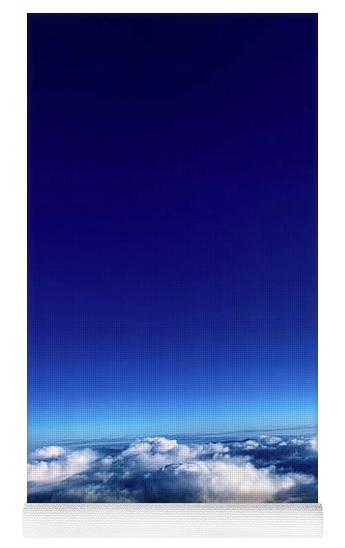 Above the Clouds - Yoga Mat