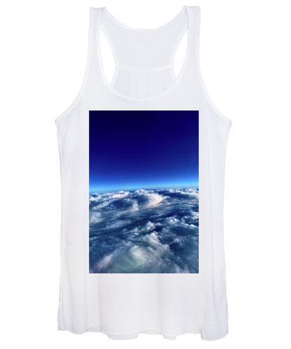 Above the Clouds - Women's Tank Top