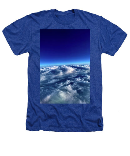Above the Clouds - Heathers T-Shirt