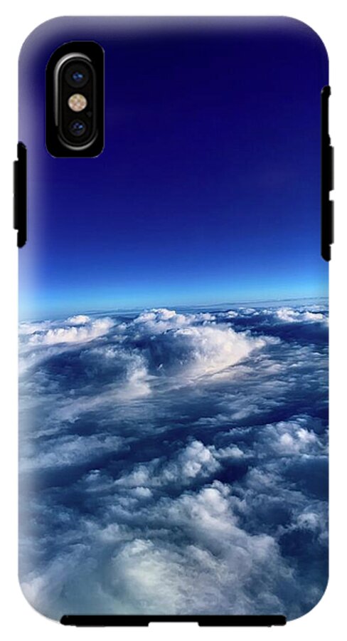 Above the Clouds - Phone Case