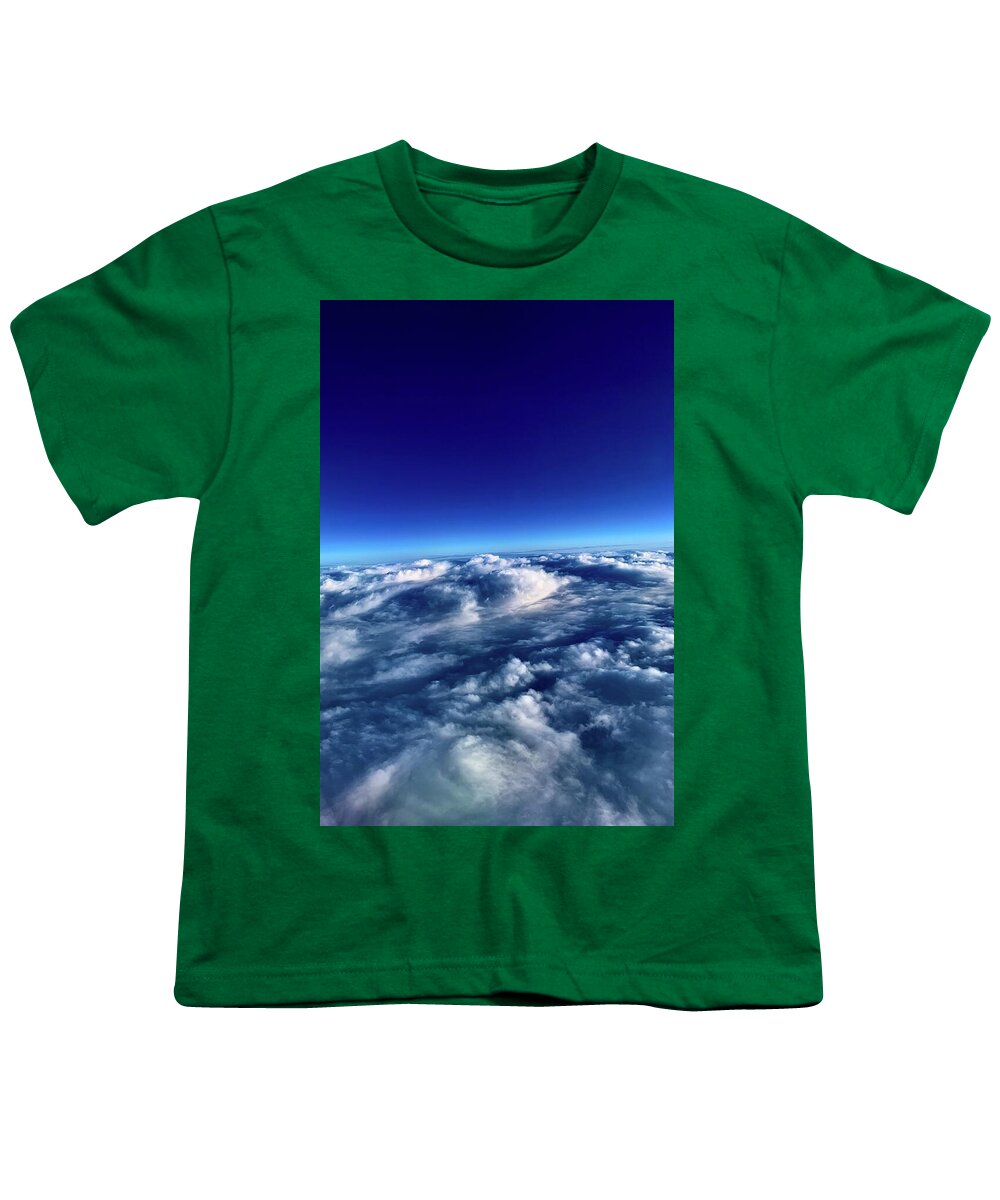 Above the Clouds - Youth T-Shirt