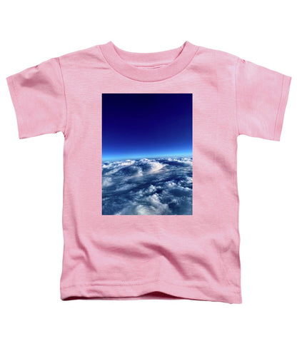 Above the Clouds - Toddler T-Shirt