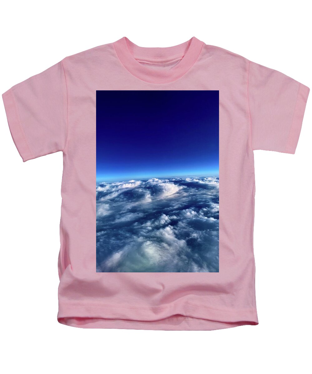 Above the Clouds - Kids T-Shirt