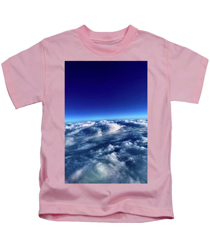 Above the Clouds - Kids T-Shirt