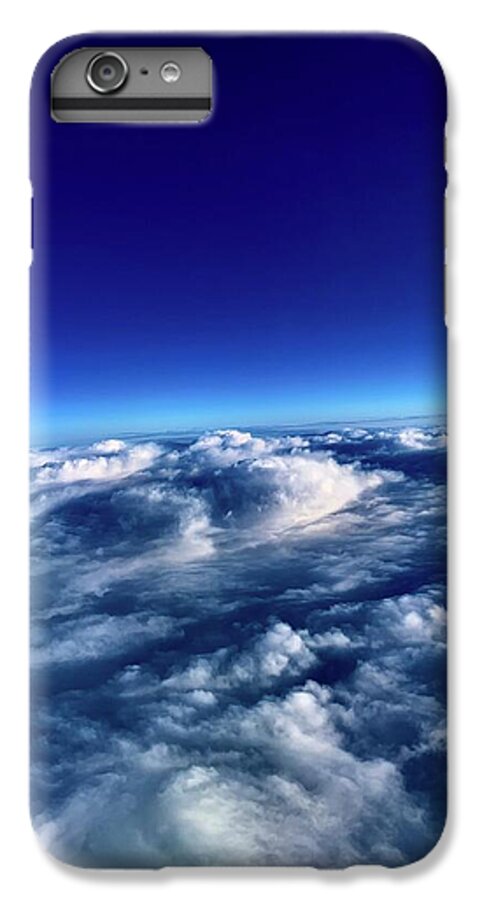 Above the Clouds - Phone Case