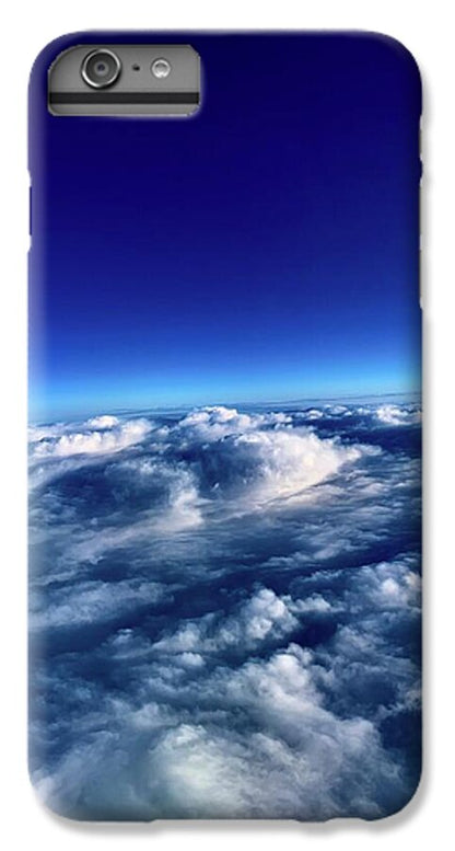 Above the Clouds - Phone Case