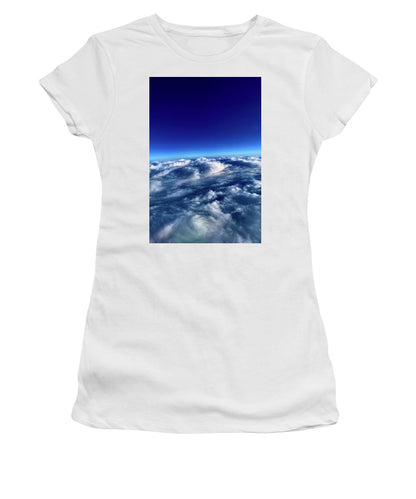 Above the Clouds - Women's T-Shirt