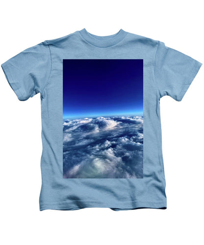 Above the Clouds - Kids T-Shirt