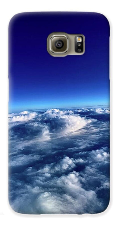 Above the Clouds - Phone Case