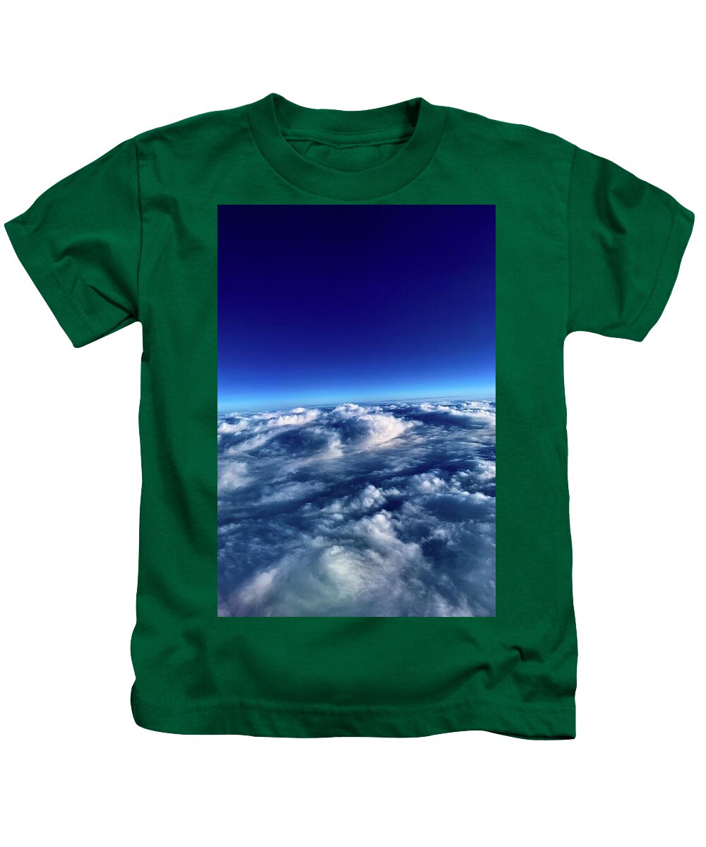 Above the Clouds - Kids T-Shirt