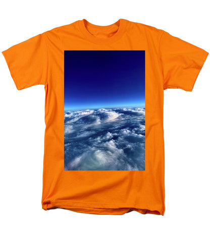 Above the Clouds - Men's T-Shirt  (Regular Fit)
