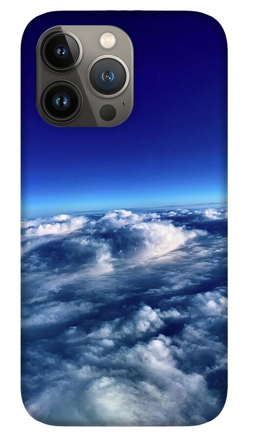 Above the Clouds - Phone Case