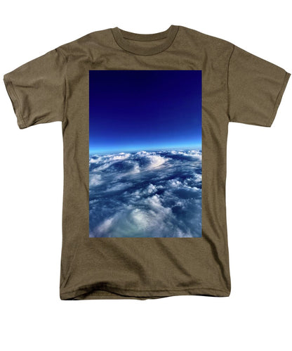 Above the Clouds - Men's T-Shirt  (Regular Fit)