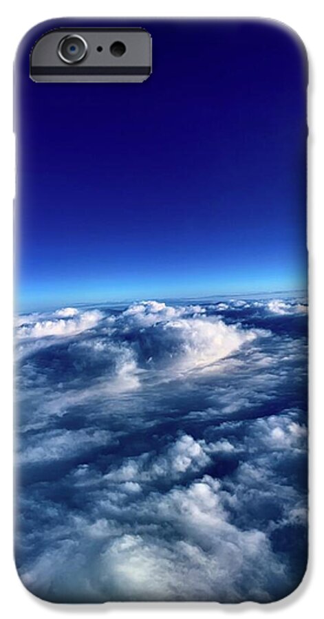 Above the Clouds - Phone Case