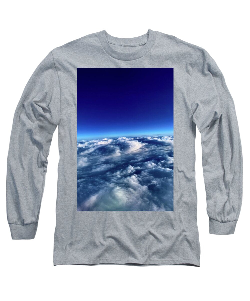 Above the Clouds - Long Sleeve T-Shirt