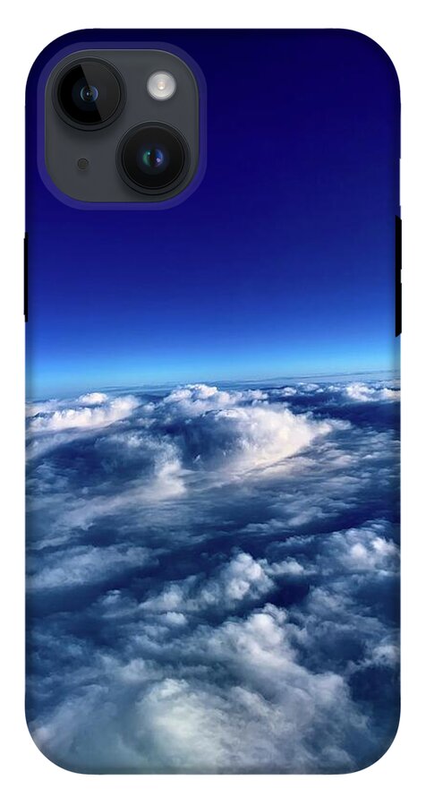 Above the Clouds - Phone Case