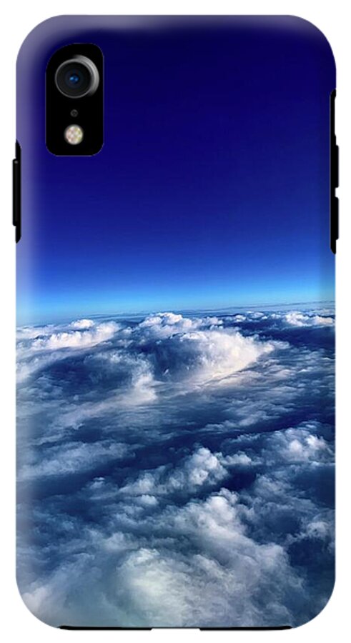 Above the Clouds - Phone Case