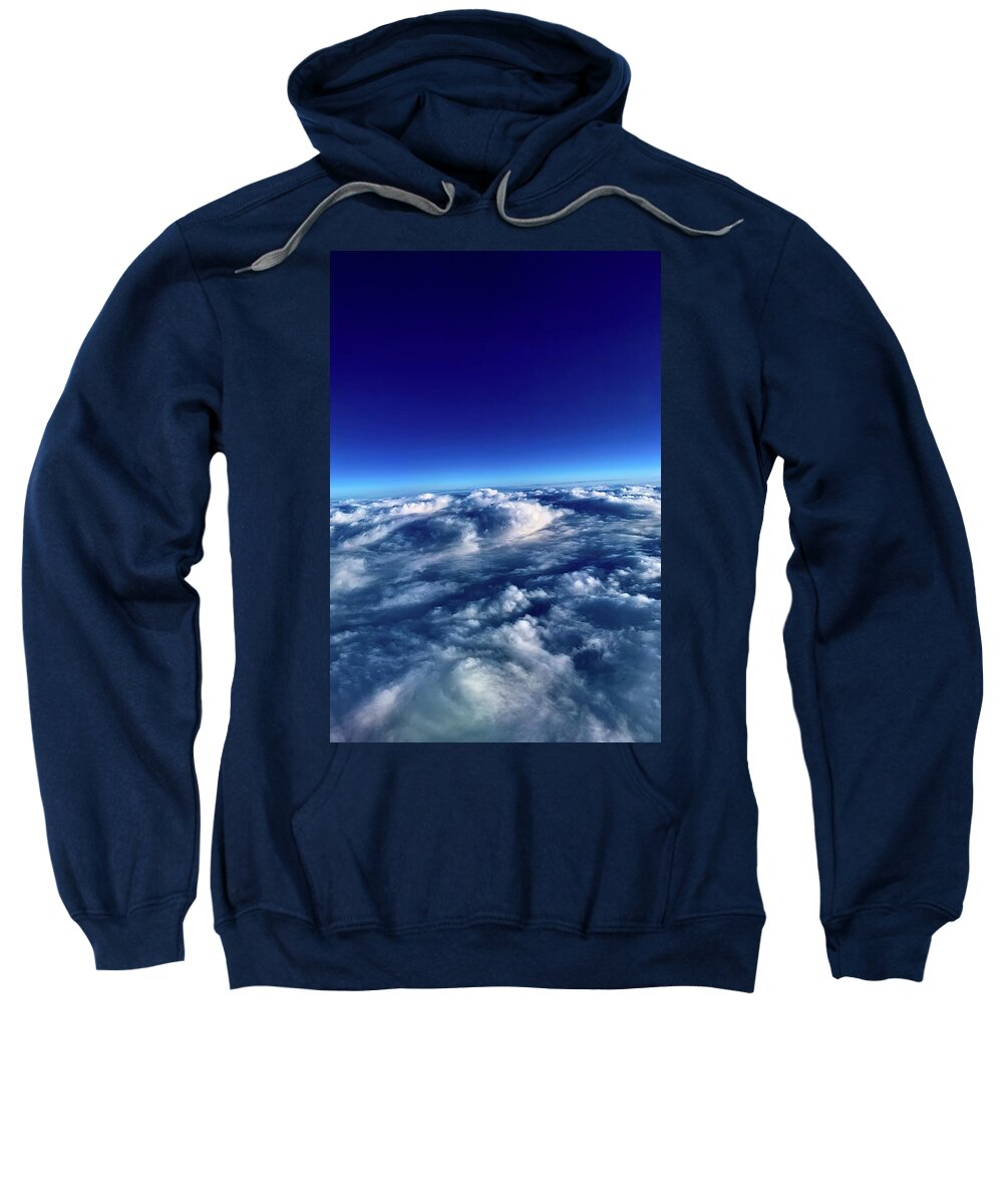 Above the Clouds - Sweatshirt