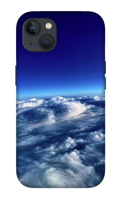 Above the Clouds - Phone Case