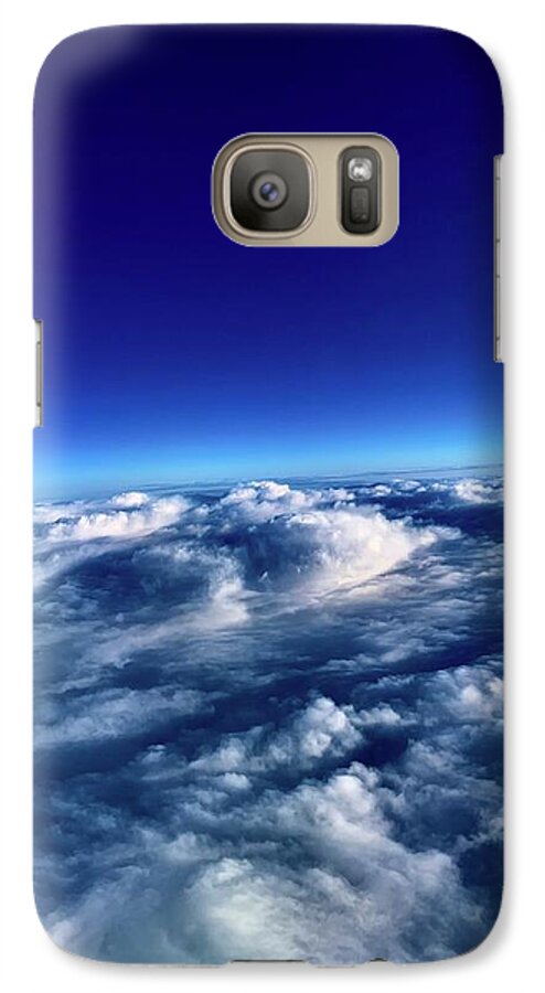 Above the Clouds - Phone Case