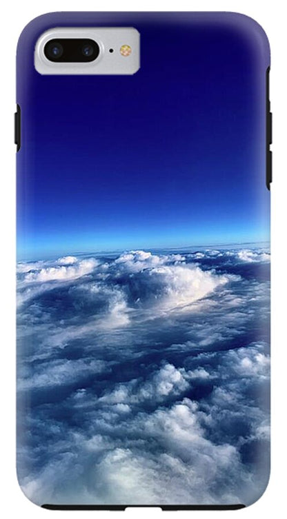 Above the Clouds - Phone Case
