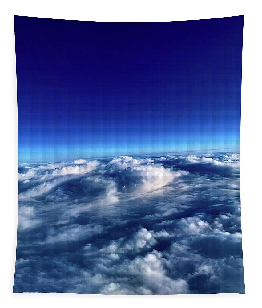 Above the Clouds - Tapestry
