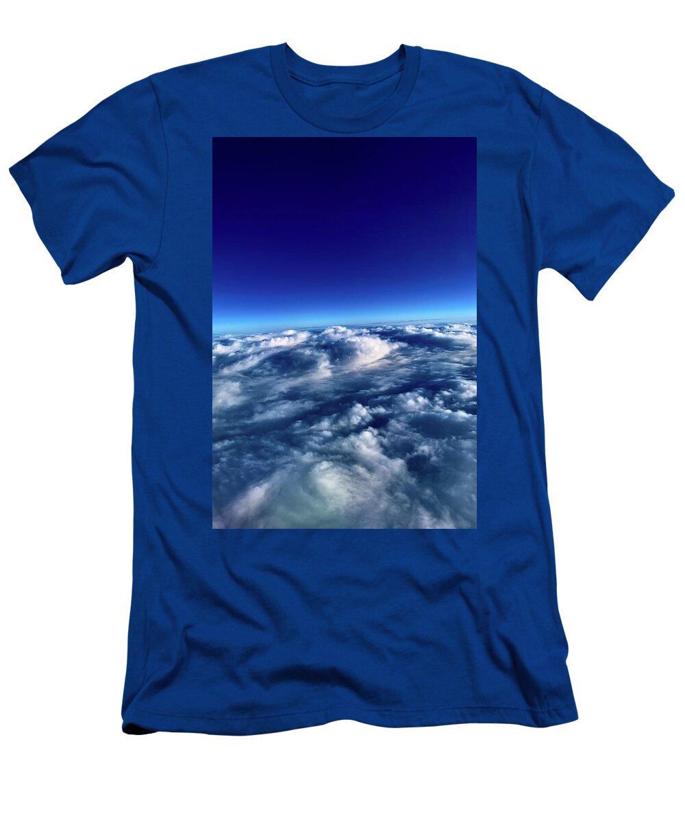 Above the Clouds - T-Shirt