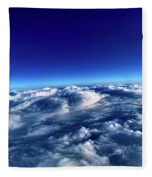 Above the Clouds - Blanket