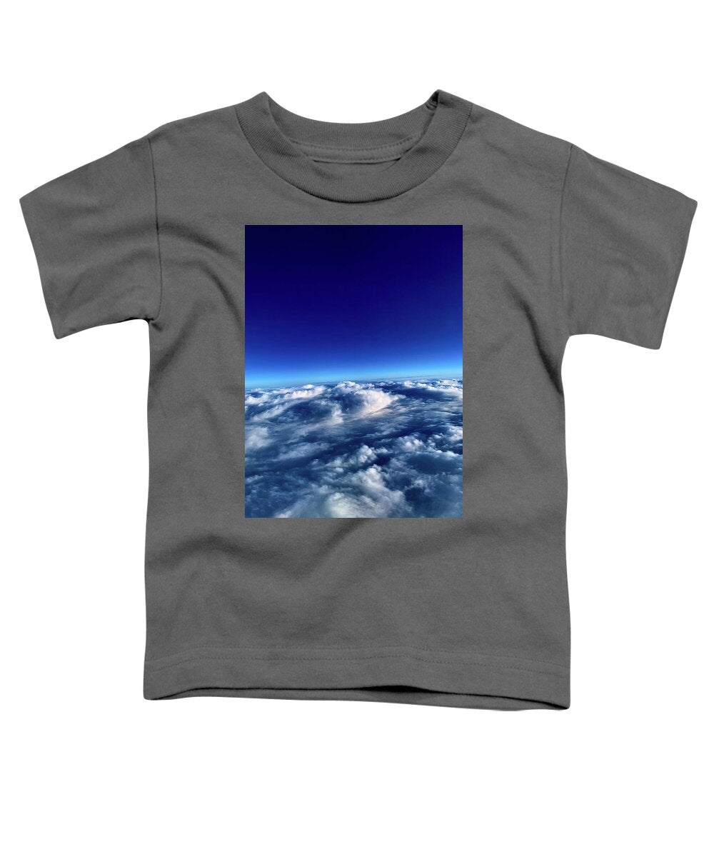Above the Clouds - Toddler T-Shirt