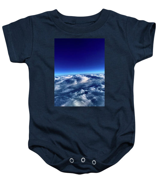 Above the Clouds - Baby Onesie