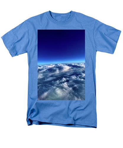 Above the Clouds - Men's T-Shirt  (Regular Fit)