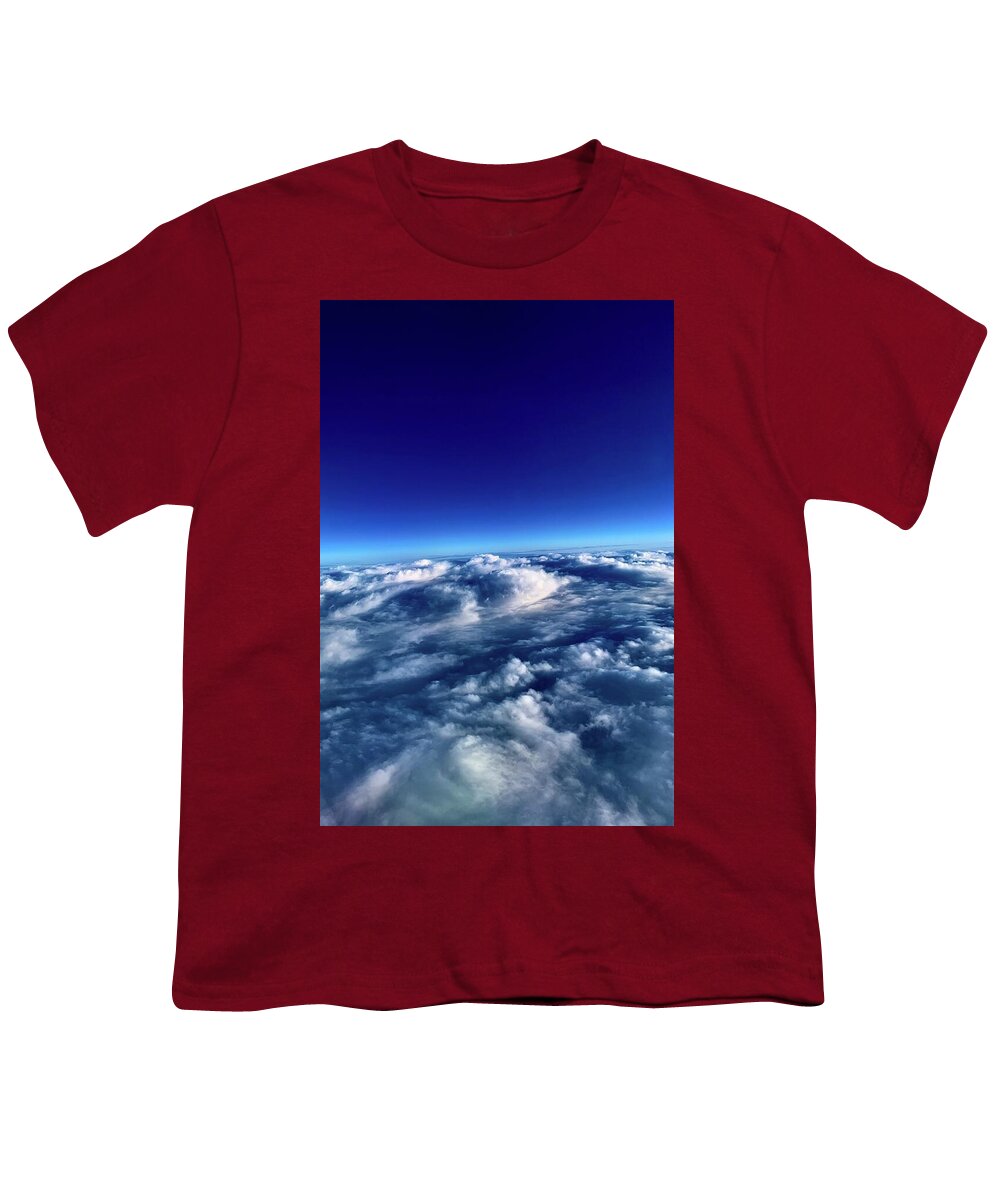 Above the Clouds - Youth T-Shirt