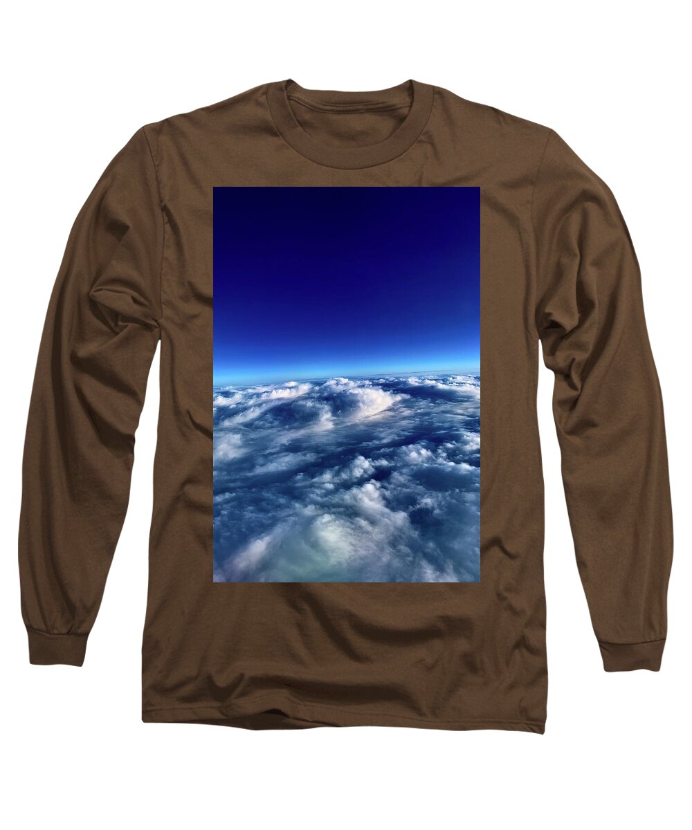 Above the Clouds - Long Sleeve T-Shirt